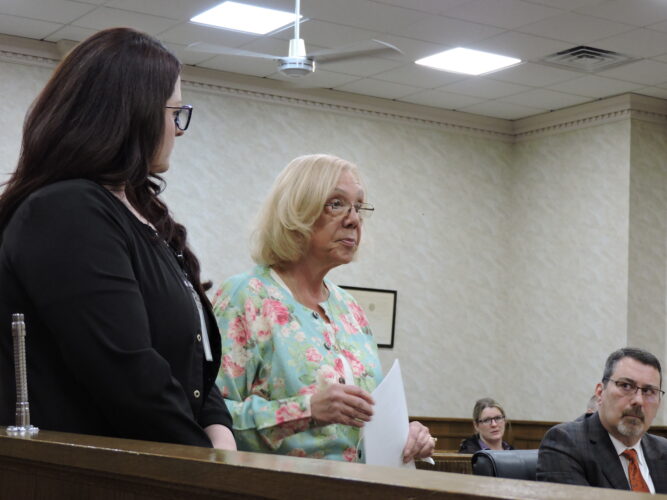 Hancock County Commission Hears Update on Animal Shelter Operations